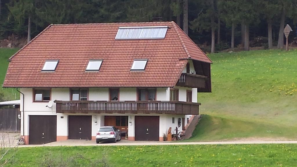 Ferienwohnung Ringwald Biederbach Baden-Württemberg المظهر الخارجي الصورة